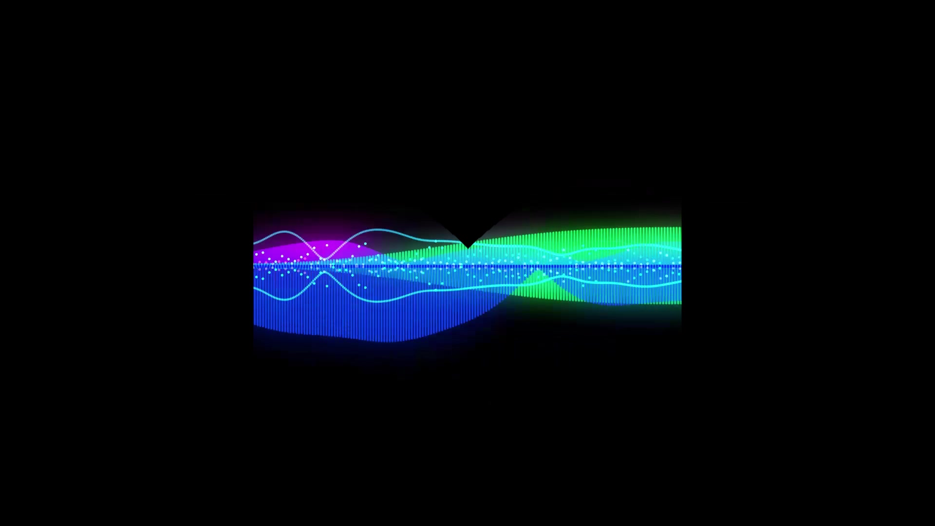 Logo Audio Visualizer .